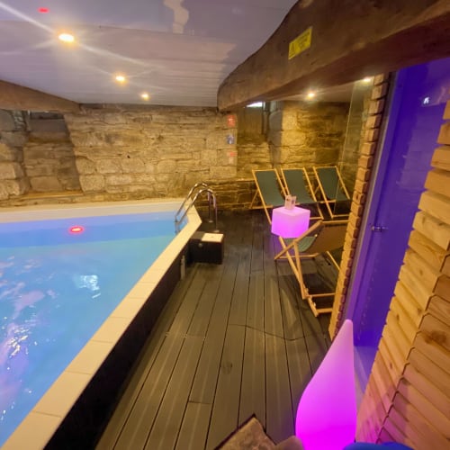 Plaisir des Sens - SPA privé - Massage Lannion - Plaisir des Sens - SPA privé - Photo Galerie - OneBooking