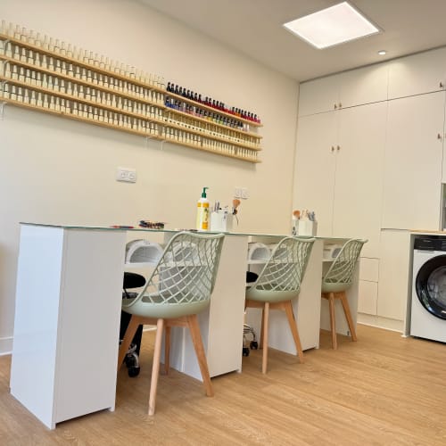 Nail lab - Onglerie Paris - Nail lab - Photo Galerie - OneBooking