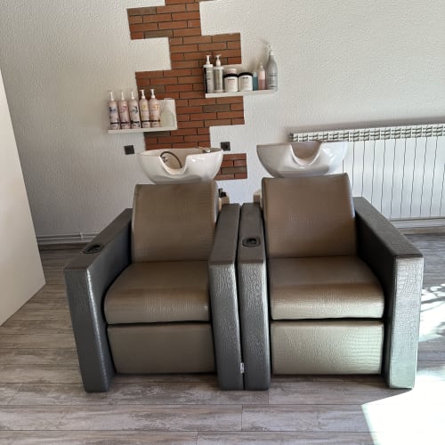 Le petit salon de Céline - Coiffure Foix - Le petit salon de Céline - Photo Galerie - OneBooking