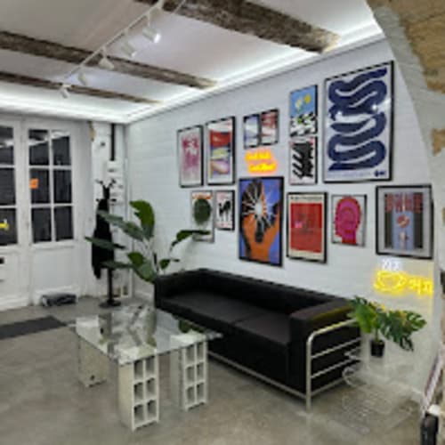 Lone Wolf Concept (Chartrons) - Barbier Bordeaux - Lone Wolf Concept (Chartrons) - Photo Galerie - OneBooking