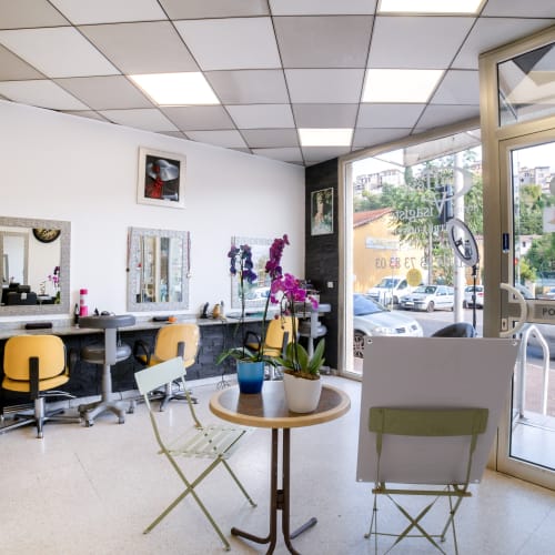 Maxime Coiffure - Coiffure Cagnes-sur-Mer - Maxime Coiffure - Photo Galerie - OneBooking