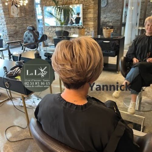 La Loge - Coiffure Nantes - La Loge - Photo Galerie - OneBooking