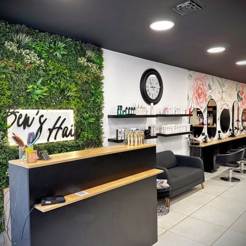 Ben’s Hair - Coiffure Montbrison - Ben’s Hair - Photo Galerie - OneBooking