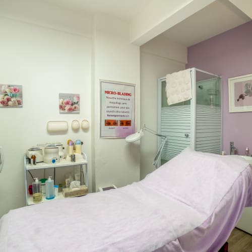 Le Paradis du Soin - Sourcils & cils Cagnes-sur-Mer - Le Paradis du Soin - Photo Galerie - OneBooking