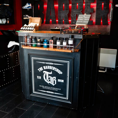 The Glory Barber - Coiffure Toulouse - The Glory Barber - Photo Galerie - OneBooking