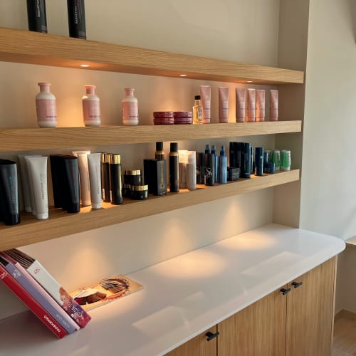 Matthieu B - Coiffeur Créateur Barbier - Coiffure Agen - Matthieu B - Coiffeur Créateur Barbier - Photo Galerie - OneBooking