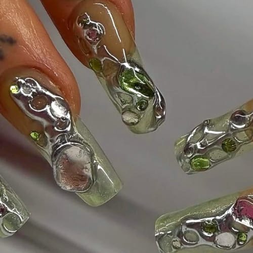 Les Nailzdekmi Chez Néa - Onglerie Marseille - Les Nailzdekmi Chez Néa - Photo Galerie - OneBooking