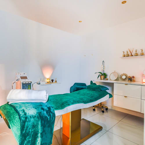 Green Beauty Center - Massage Nice - Green Beauty Center - Photo Galerie - OneBooking