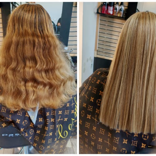 ENTRE SOEURS - Coiffure Maubeuge - ENTRE SOEURS - Photo Galerie - OneBooking