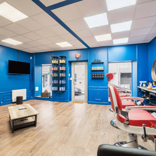 Street’Hair Barber - Barbier Lyon - Street’Hair Barber - Photo Galerie - OneBooking