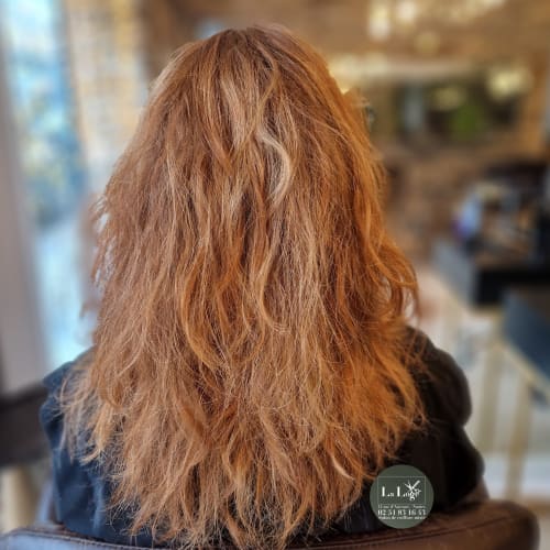 La Loge - Coiffure Nantes - La Loge - Photo Galerie - OneBooking