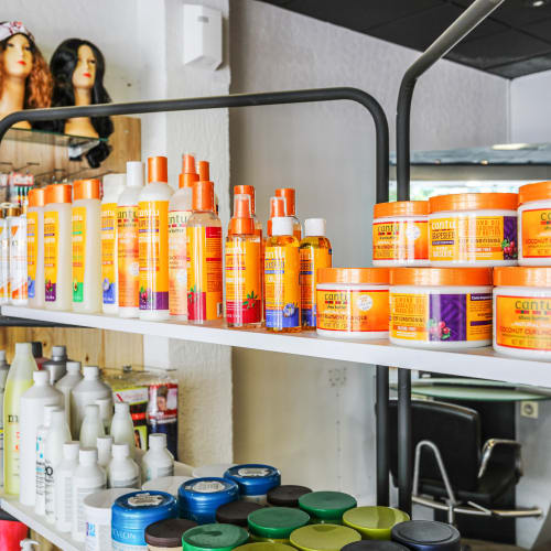 Mawu Beauty - Coiffure Nice - Mawu Beauty - Photo Galerie - OneBooking