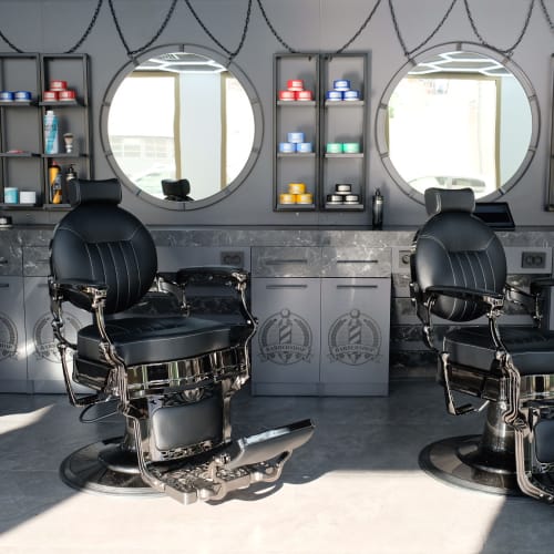 L'Avenue du Barbier - Coiffure Villeurbanne - L'Avenue du Barbier - Photo Galerie - OneBooking