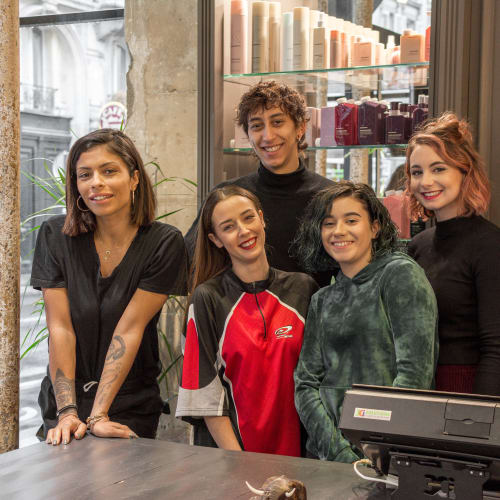Elodie Euston - Coiffure Paris - Elodie Euston - Photo Galerie - OneBooking