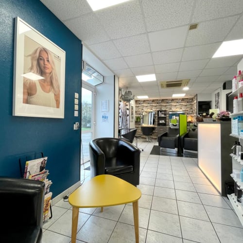 Arole Coiff - Coiffure Saint-Barthélemy-d'Anjou - Arole Coiff - Photo Galerie - OneBooking