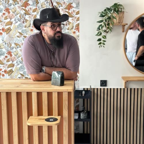 L’Essentiel par le Barbier de Marseille - Coiffure Le Cannet - L’Essentiel par le Barbier de Marseille - Photo Galerie - OneBooking