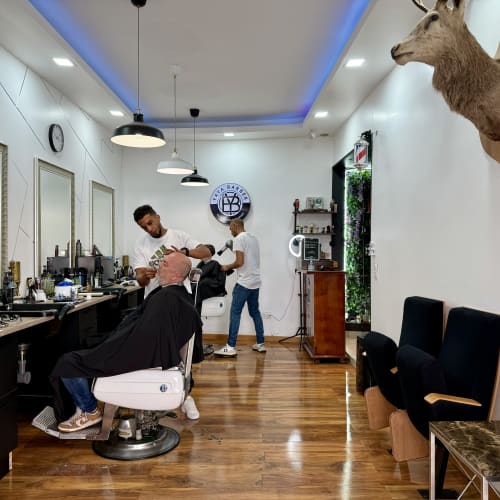 Yaya Barber - Barbier Cannes - Yaya Barber - Photo Galerie - OneBooking