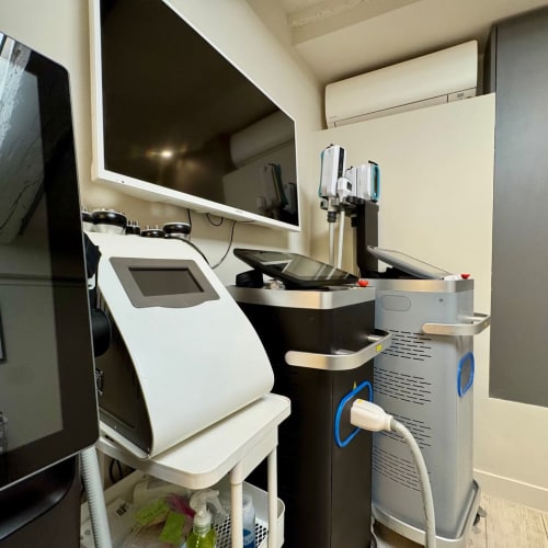 Centre Masséna | Cryolipolyse - Amincissement - EMS - Electrostimulation - Sourcils & cils Nice - Centre Masséna | Cryolipolyse - Amincissement - EMS - Electrostimulation - Photo Galerie - OneBooking