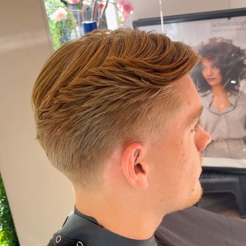 Ruiz Cut - Coiffure Nice - Ruiz Cut - Photo Galerie - OneBooking