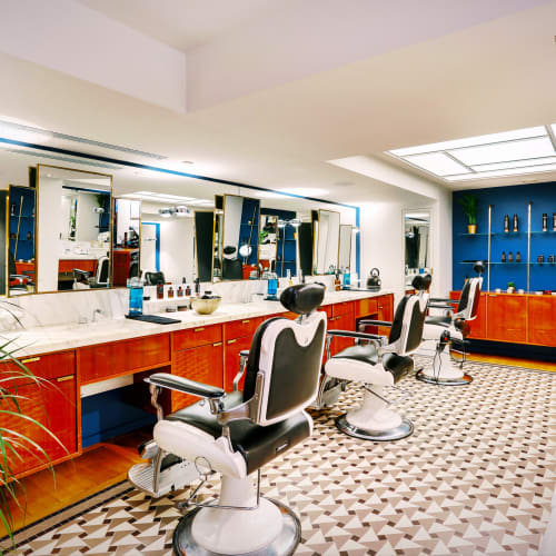 Barbologie - Barbier Paris - Barbologie - Photo Galerie - OneBooking