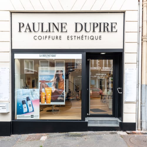 Salon Pauline Dupire Coiffure Esthétique - Coiffure Arras - Salon Pauline Dupire Coiffure Esthétique - Photo Galerie - OneBooking