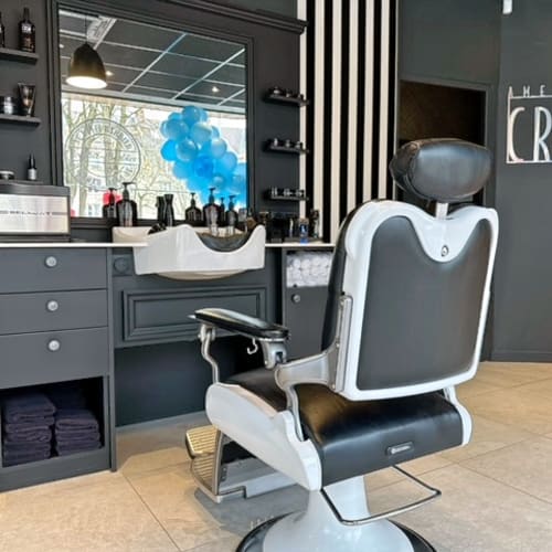 Au petit barbier - Coiffure Mantes-la-Jolie - Au petit barbier - Photo Galerie - OneBooking