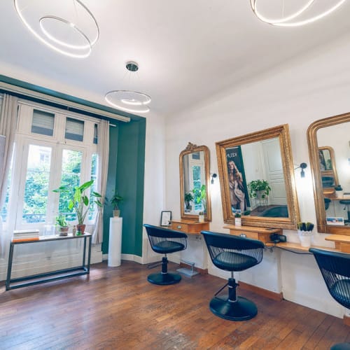 Le Salon de Julie - Coiffure Rennes - Le Salon de Julie - Photo Galerie - OneBooking