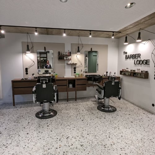 The Barber Lodge rue Nantaise - Coiffure Rennes - The Barber Lodge rue Nantaise - Photo Galerie - OneBooking