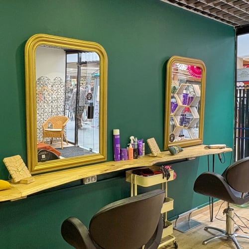 Inter Coif - Coiffure Lisieux - Inter Coif - Photo Galerie - OneBooking