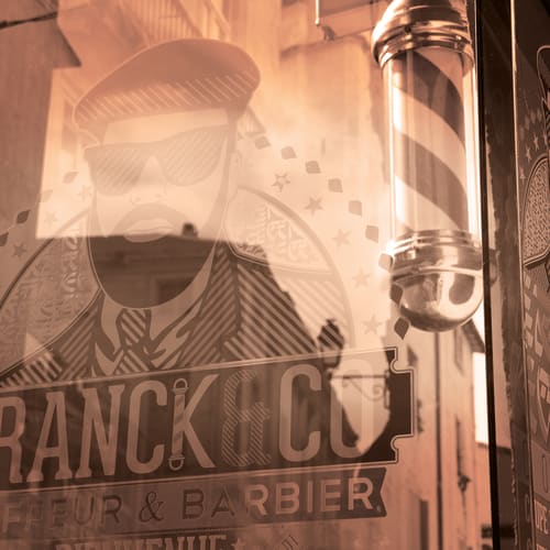 Franck Coiffeur Barbier - Université - Coiffure Montpellier - Franck Coiffeur Barbier - Université - Photo Galerie - OneBooking
