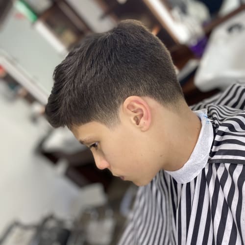 West Barber - Coiffure Nice - West Barber - Photo Galerie - OneBooking