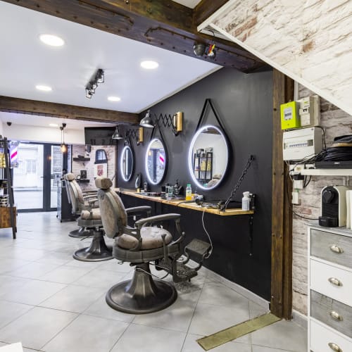 Barber H - Coiffure Villeurbanne - Barber H - Photo Galerie - OneBooking