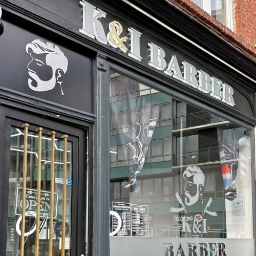 K & I Barber - Coiffure Roubaix - K & I Barber - Photo Galerie - OneBooking