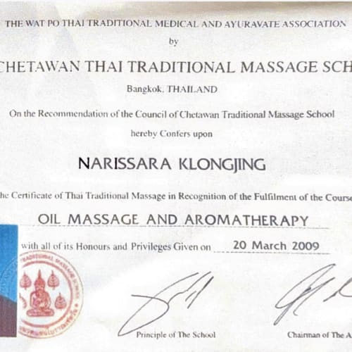 Bann Suk Spa - Sourcils & cils Cagnes-sur-Mer - Bann Suk Spa - Photo Galerie - OneBooking