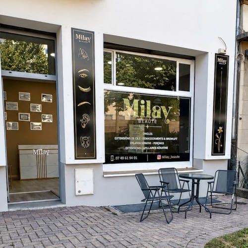 Milay Beauté - Barbier Strasbourg - Milay Beauté - Photo Galerie - OneBooking