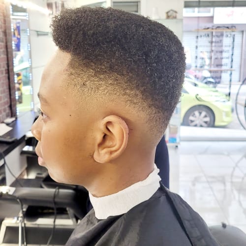 45Th Barber street - Coiffure Nice - 45Th Barber street - Photo Galerie - OneBooking