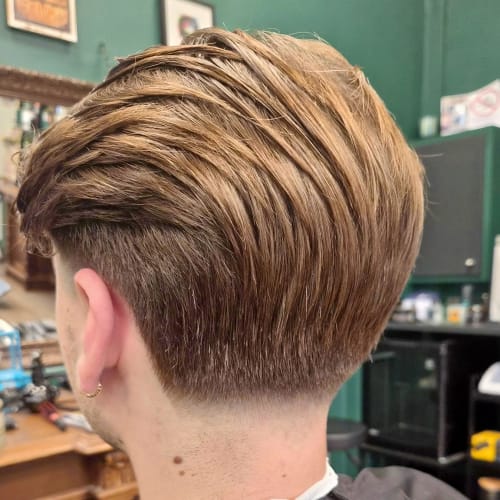 Calm Coiffeur & Barbier - Coiffure Montpellier - Calm Coiffeur & Barbier - Photo Galerie - OneBooking