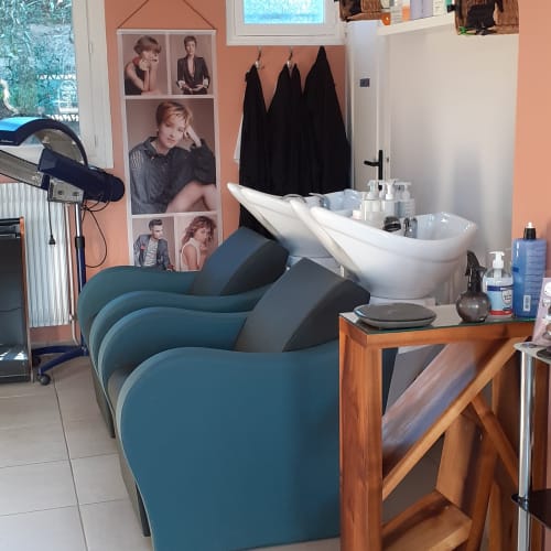 Le salon des Lilas - Coiffure Limoges - Le salon des Lilas - Photo Galerie - OneBooking