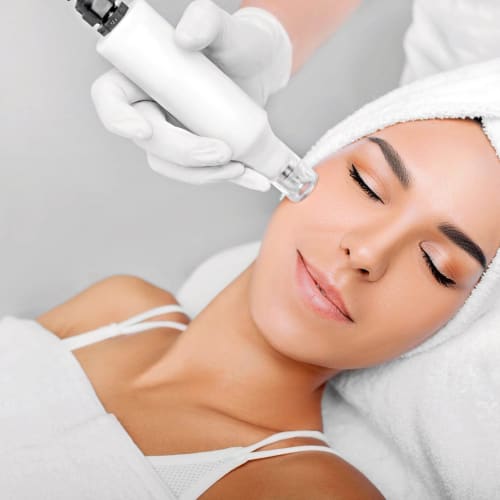 Les 3 Diamants Épilation thermolyse/électrolyse - Sourcils & cils Saint-Priest - Les 3 Diamants Épilation thermolyse/électrolyse - Photo Galerie - OneBooking