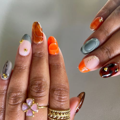 Soju Nail Art - Onglerie Rezé - Soju Nail Art - Photo Galerie - OneBooking