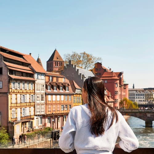 Hotel & Spa le regent - Institut de beauté Strasbourg - Hotel & Spa le regent - Photo Galerie - OneBooking