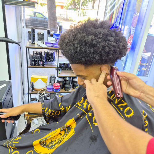 Linstant Barber - Barbier Lyon - Linstant Barber - Photo Galerie - OneBooking