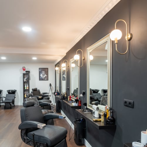 Maison David & Thomas - Barbier Marseille - Maison David & Thomas - Photo Galerie - OneBooking
