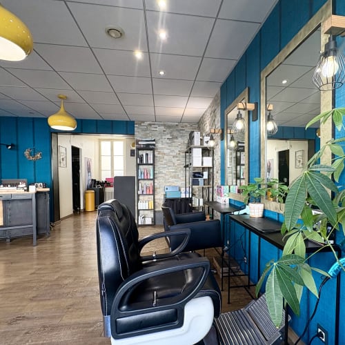 Atelier Lemaître Coiffure - Coiffure Angers - Atelier Lemaître Coiffure - Photo Galerie - OneBooking