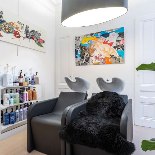 K2Hair Studio - Coiffure Lyon - K2Hair Studio - Photo Galerie - OneBooking