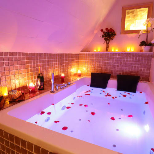 Janthra Spa - Spa Paris - Janthra Spa - Photo Galerie - OneBooking