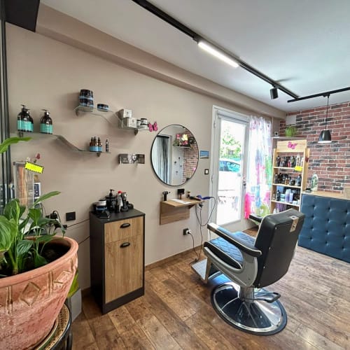 Pampa Coiffure - Coiffure Saint-Denis-lès-Bourg - Pampa Coiffure - Photo Galerie - OneBooking