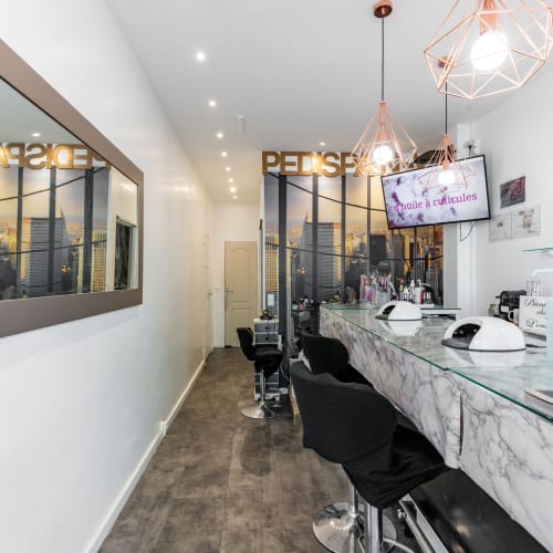 l’oranails - Institut de beauté Saint-Cyr-l'École - l’oranails - Photo Galerie - OneBooking