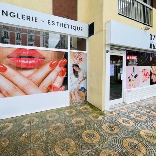K.Nails - Onglerie Asnières-sur-Seine - K.Nails - Photo Galerie - OneBooking