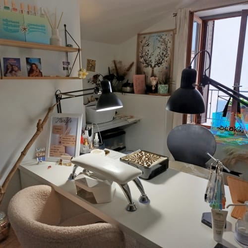 Melu Nails Art - Onglerie Saint-Étienne - Melu Nails Art - Photo Galerie - OneBooking